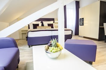 Hotel Merkur galeri fotoğrafı