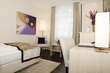 Hotel Merkur galeri fotoğrafı