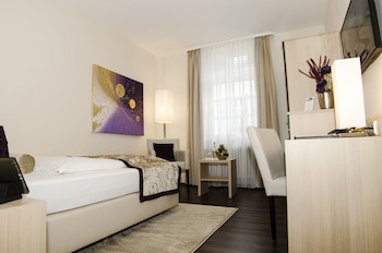 Hotel Merkur galeri fotoğrafı