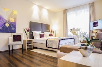 Hotel Merkur galeri fotoğrafı