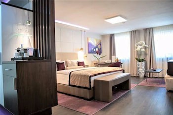 Hotel Merkur galeri fotoğrafı