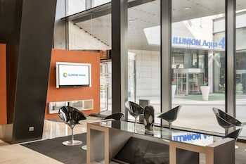 Hotel Ilunion Aqua 3