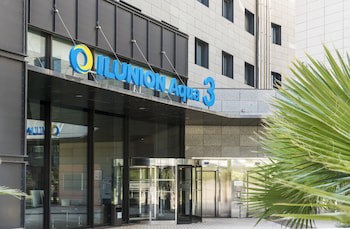 Hotel Ilunion Aqua 3