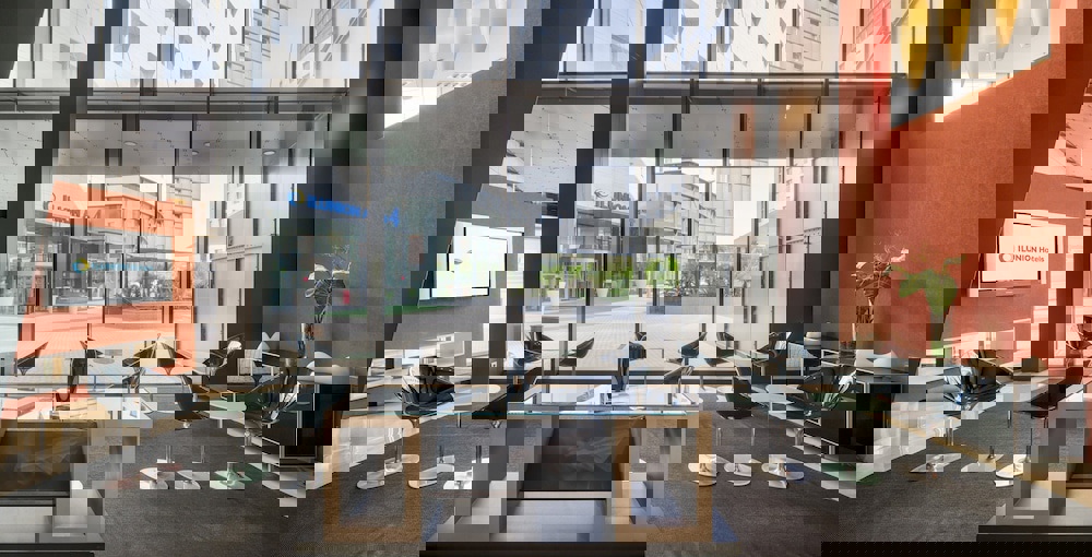 Hotel ILUNION Aqua 3