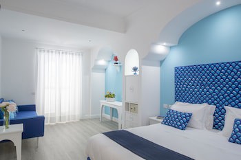 Hotel Tramonto dOro galeri fotoğrafı