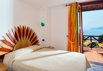 Hotel Tramonto dOro galeri fotoğrafı