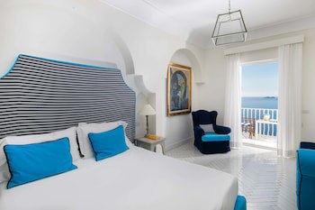 Hotel Tramonto dOro galeri fotoğrafı
