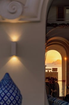 Hotel Tramonto dOro fotoğrafı