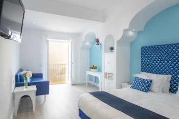 Hotel Tramonto dOro galeri fotoğrafı