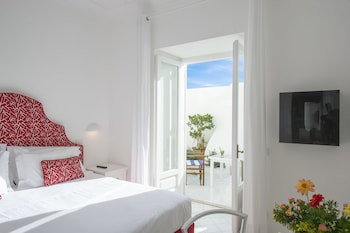 Hotel Tramonto dOro galeri fotoğrafı