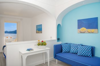 Hotel Tramonto dOro galeri fotoğrafı