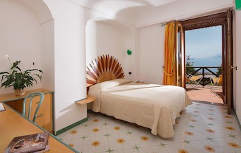 Hotel Tramonto dOro galeri fotoğrafı