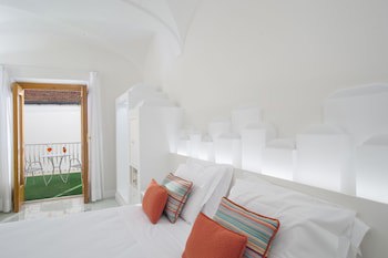 Hotel Tramonto dOro galeri fotoğrafı