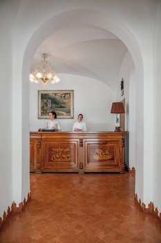 Hotel Tramonto dOro fotoğrafı
