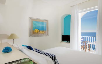 Hotel Tramonto dOro galeri fotoğrafı