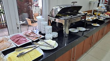 Hotel Diego De Almagro Talca