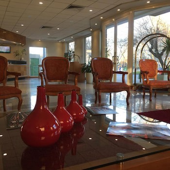 Hotel Diego De Almagro Talca