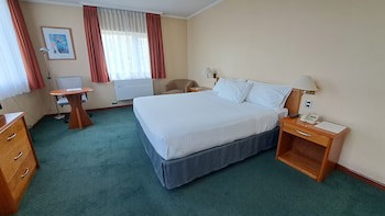 Hotel Diego De Almagro Talca