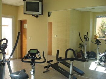 Hotel Diego De Almagro Talca