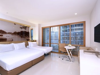 Grande Centre Point Ploenchit