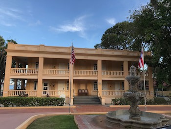 Parador Guanica 1929