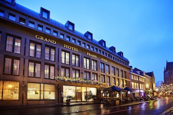Amrath Grand Hotel Frans Hals
