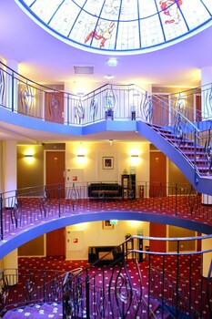 Amrath Grand Hotel Frans Hals