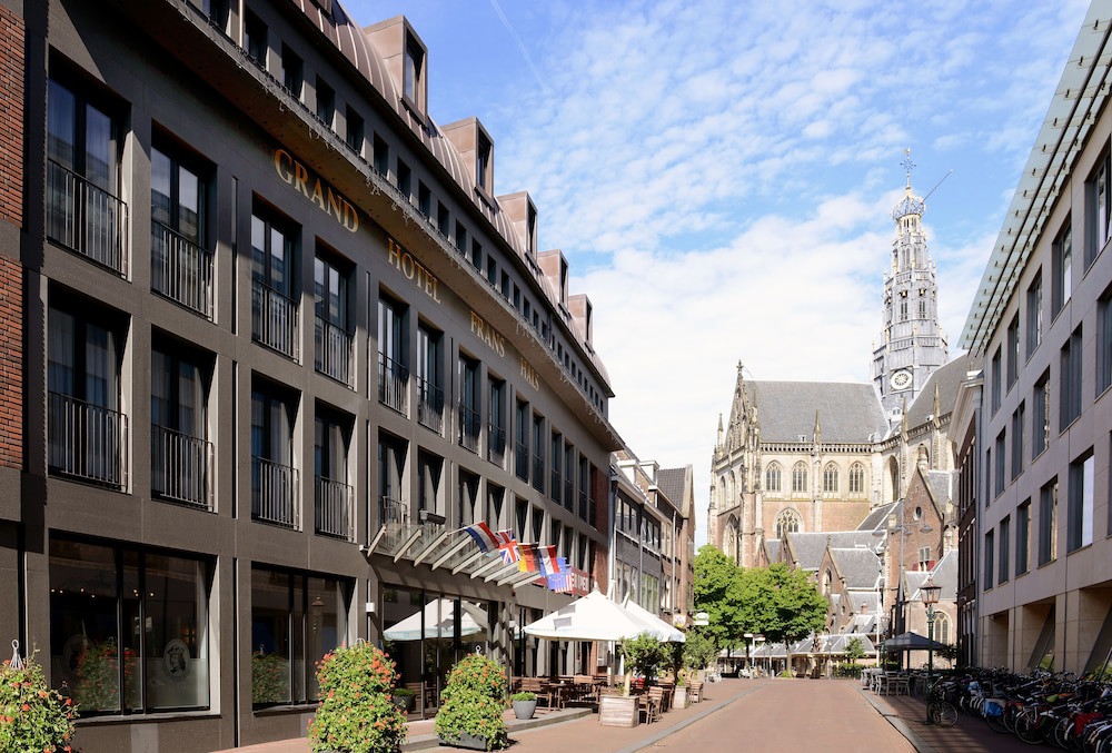 Amrath Grand Hotel Frans Hals