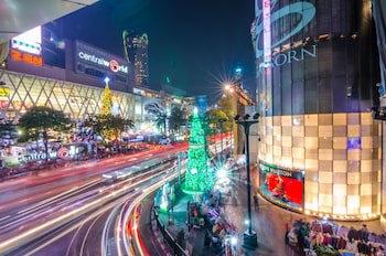 Centre Point Hotel Chidlom