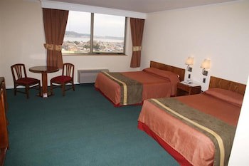 Hotel Diego De Almagro Concepcion