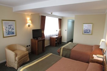 Hotel Diego De Almagro Concepcion