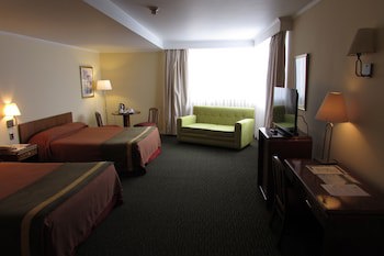 Hotel Diego De Almagro Concepcion
