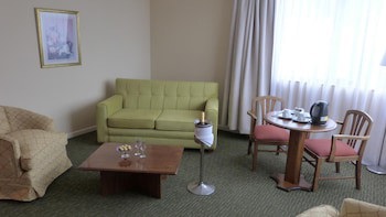 Hotel Diego De Almagro Concepcion