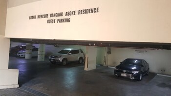 Grand Mercure Bangkok Asoke Residence