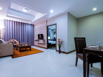 Grand Mercure Bangkok Asoke Residence
