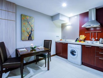 Grand Mercure Bangkok Asoke Residence
