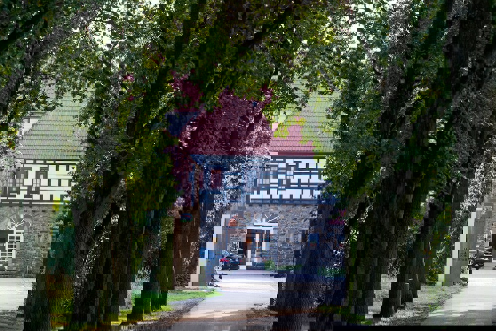 IDINGSHOF Hotel & Restaurant