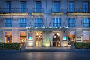 Ac Hotel Palacio Universal By Marriott