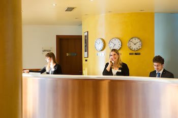 Montemezzi hotel fotoğrafı