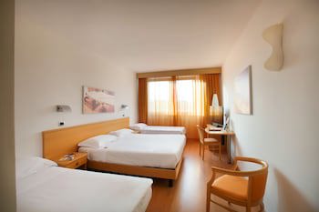 Montemezzi hotel fotoğrafı