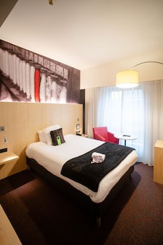 Hotel Alize Mouscron