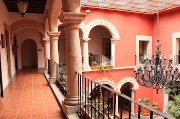 Hotel Alameda Centro Historico