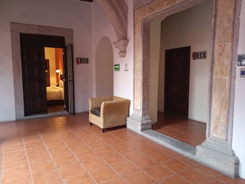 Hotel Alameda Centro Historico