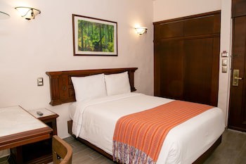 Hotel Alameda Centro Historico