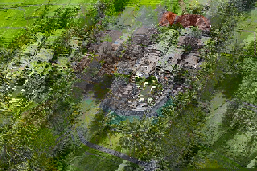 The Ubud Village Resort & Spa