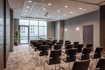 Courtyard by Marriott Munich City Center galeri fotoğrafı