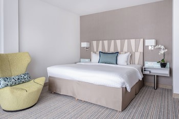Courtyard by Marriott Munich City Center galeri fotoğrafı