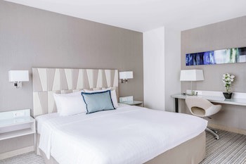 Courtyard by Marriott Munich City Center galeri fotoğrafı