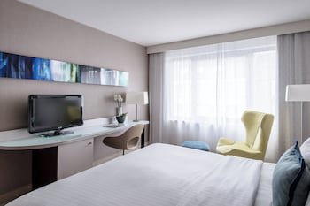 Courtyard by Marriott Munich City Center galeri fotoğrafı