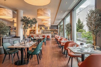 Courtyard by Marriott Munich City Center galeri fotoğrafı